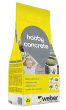 Weber Hobby concrete - 5 kg